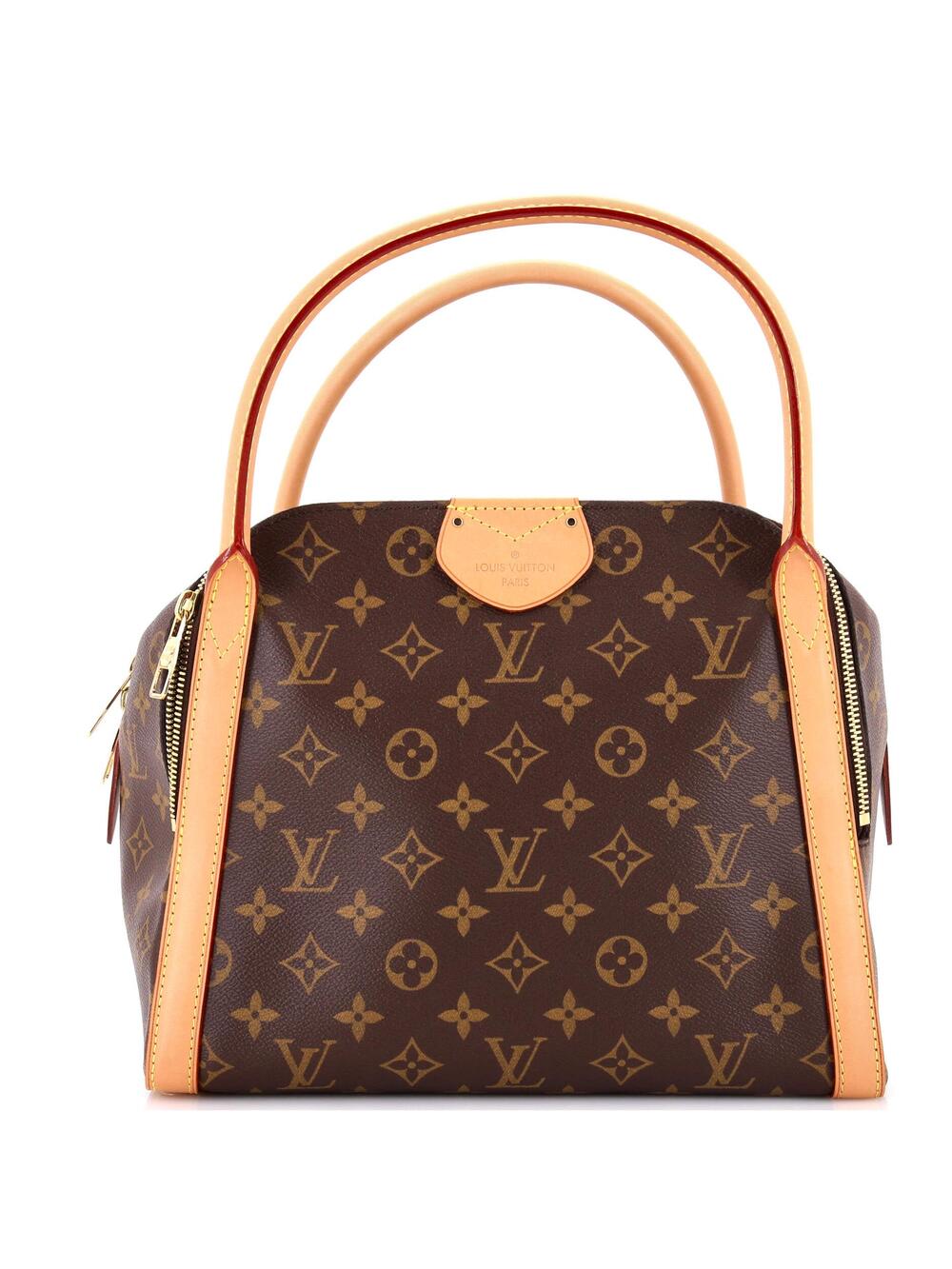Louis Vuitton Marais Handbag Canvas Mm #342766L16B